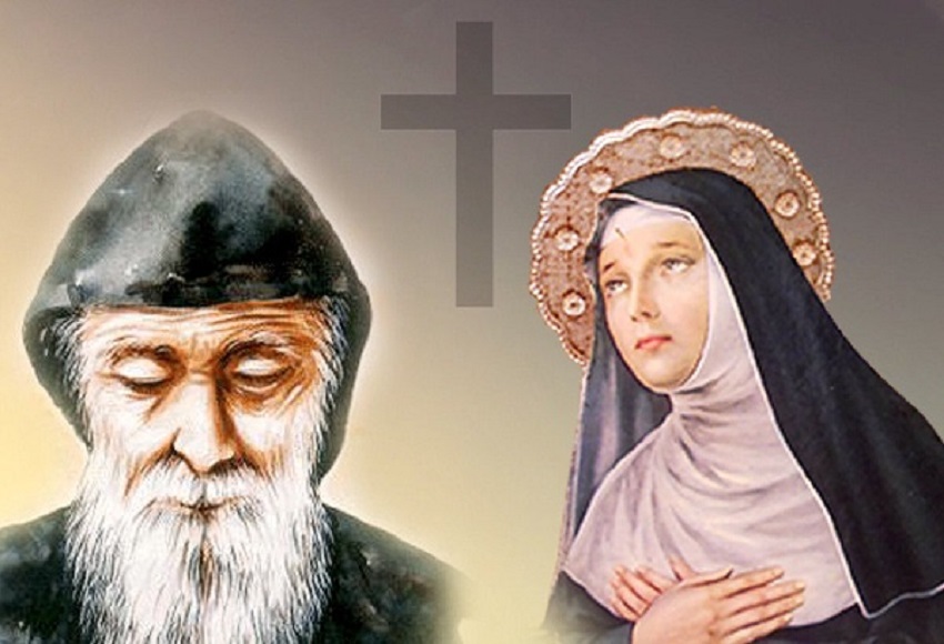 ظهرت لها القدّيسة ريتا في الحلم ومار شربل أجرى العمليّة ... تفاصيل اعجوبة رائعة حصلت